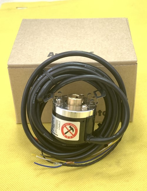 Bộ mã hóa vòng quay tương đối 40mm (Loại lỗ liền thân) Autonics E40HB12-1-2-T-24