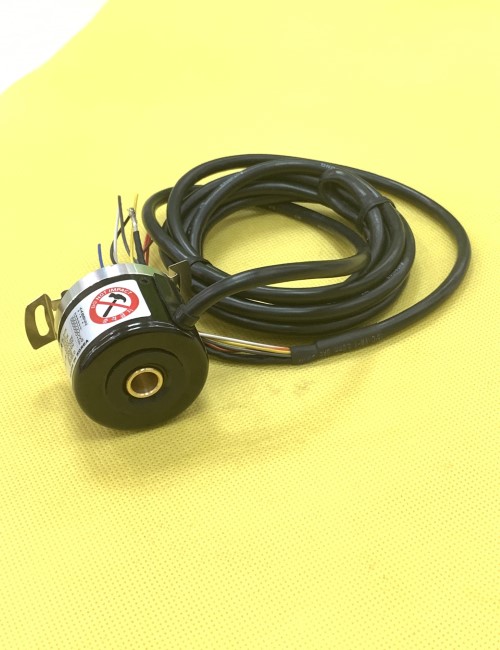 Bộ mã hóa vòng quay tương đối 40mm (Loại lỗ liền thân) Autonics E40HB12-1-2-T-24