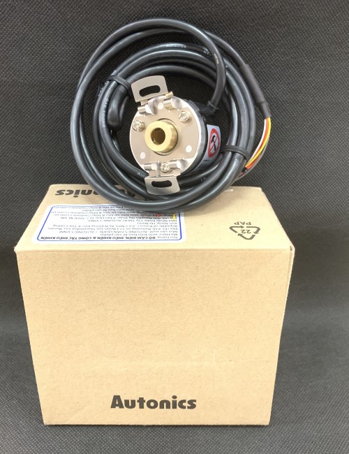 Bộ mã hóa vòng quay tương đối 40mm (Loại lỗ liền thân) Autonics E40HB12-1-2-V-24