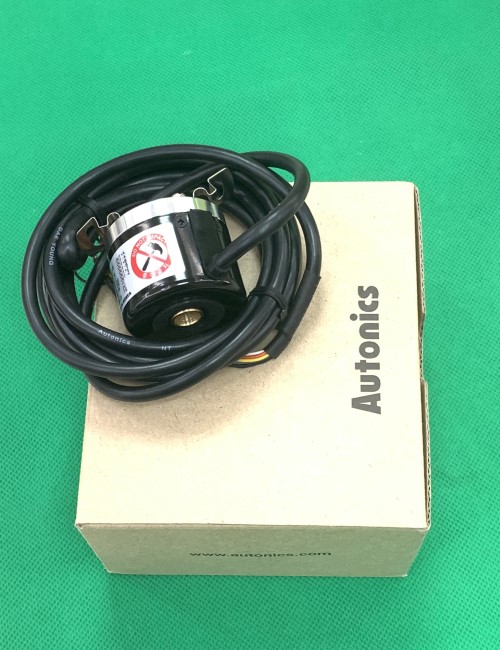 Bộ mã hóa vòng quay tương đối 40mm (Loại lỗ liền thân) Autonics E40HB12-1-2-V-5