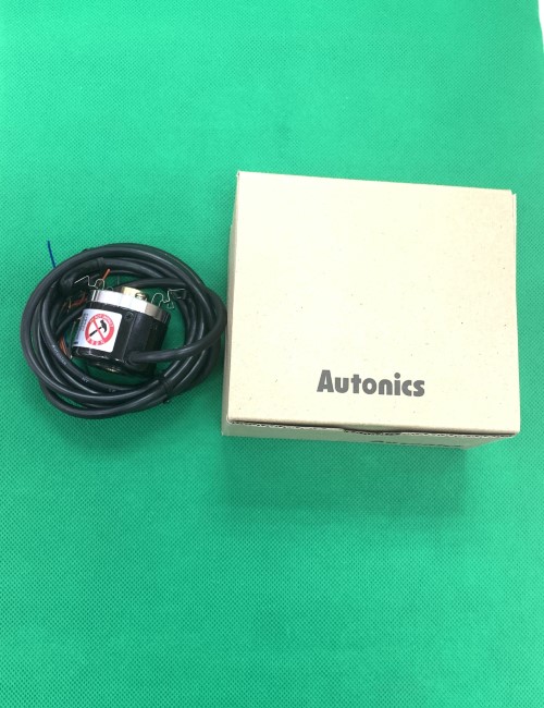 Bộ mã hóa vòng quay tương đối 40mm (Loại lỗ liền thân) Autonics E40HB12-1-2-V-5