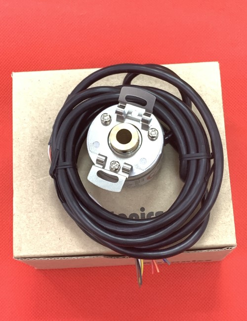 Bộ mã hóa vòng quay tương đối 40mm (Loại lỗ liền thân) Autonics E40HB12-1-4-L-24-C