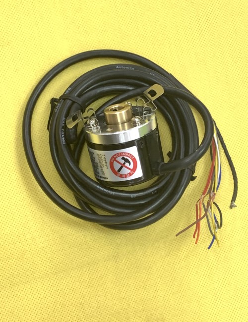 Bộ mã hóa vòng quay tương đối 40mm (Loại lỗ liền thân) Autonics E40HB12-1-4-L-24