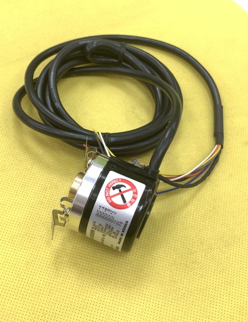 Bộ mã hóa vòng quay tương đối 40mm (Loại lỗ liền thân) Autonics E40HB12-1-4-L-24