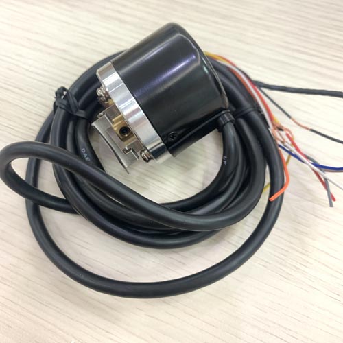 Bộ mã hóa vòng quay tương đối 40mm (Loại lỗ liền thân) Autonics E40HB12-10-3-N-24
