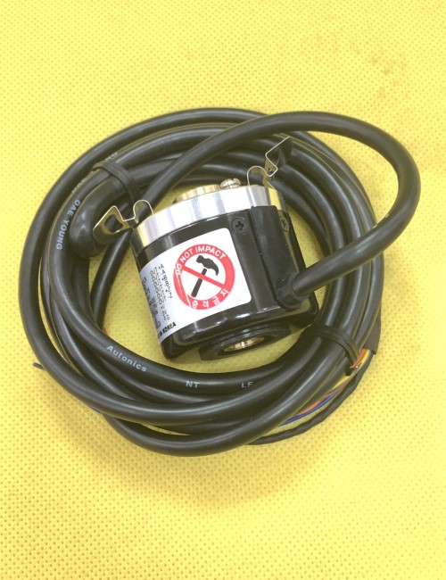 Bộ mã hóa vòng quay tương đối 40mm (Loại lỗ liền thân) Autonics E40HB12-10-6-L-24-C