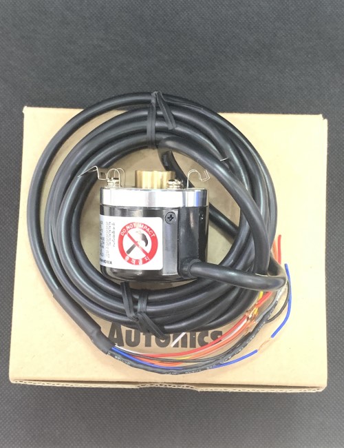 Bộ mã hóa vòng quay tương đối 40mm (Loại lỗ liền thân) Autonics E40HB12-10-6-L-24