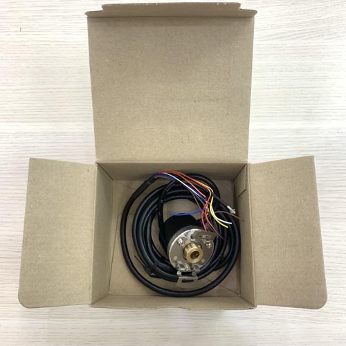 Bộ mã hóa vòng quay tương đối 40mm (Loại lỗ liền thân) Autonics E40HB12-100-3-V-5-C