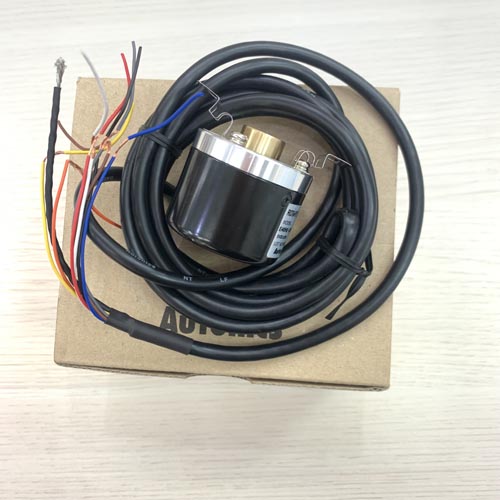 Bộ mã hóa vòng quay tương đối 40mm (Loại lỗ liền thân) Autonics E40HB12-100-6-L-24-C