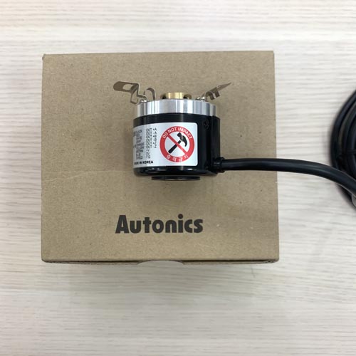 Bộ mã hóa vòng quay tương đối 40mm (Loại lỗ liền thân) Autonics E40HB12-100-6-L-24