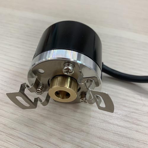 Bộ mã hóa vòng quay tương đối 40mm (Loại lỗ liền thân) Autonics E40HB12-1000-3-N-5