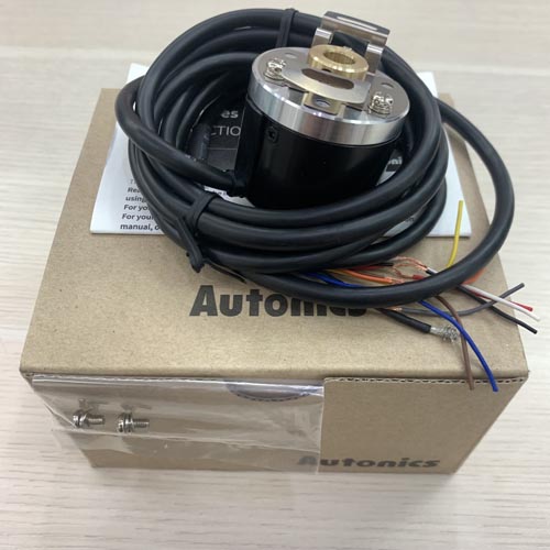 Bộ mã hóa vòng quay tương đối 40mm (Loại lỗ liền thân) Autonics E40HB12-1000-3-T-24
