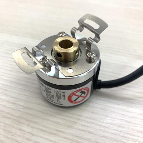 Bộ mã hóa vòng quay tương đối 40mm (Loại lỗ liền thân) Autonics E40HB12-1000-3-T-24