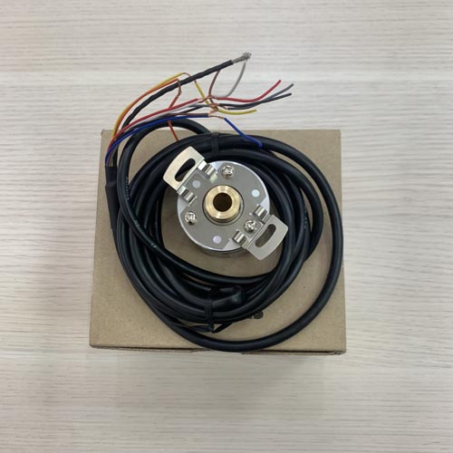Bộ mã hóa vòng quay tương đối 40mm (Loại lỗ liền thân) Autonics E40HB12-1000-3-T-5