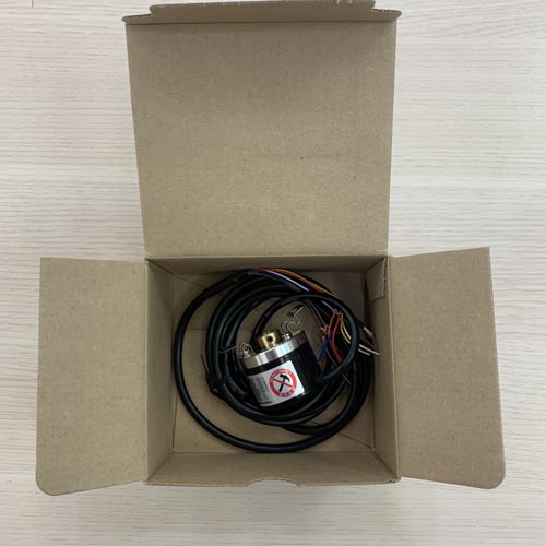 Bộ mã hóa vòng quay tương đối 40mm (Loại lỗ liền thân) Autonics E40HB12-1000-3-T-5