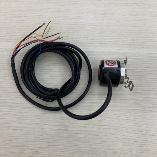 Bộ mã hóa vòng quay tương đối 40mm (Loại lỗ liền thân) Autonics E40HB12-1024-6-L-24-C