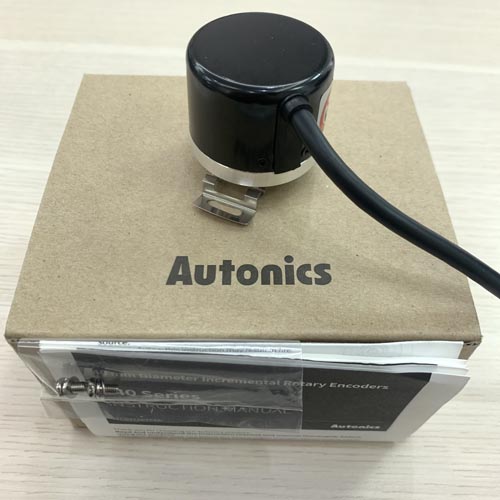 Bộ mã hóa vòng quay tương đối 40mm (Loại lỗ liền thân) Autonics E40HB12-1024-6-L-5-C