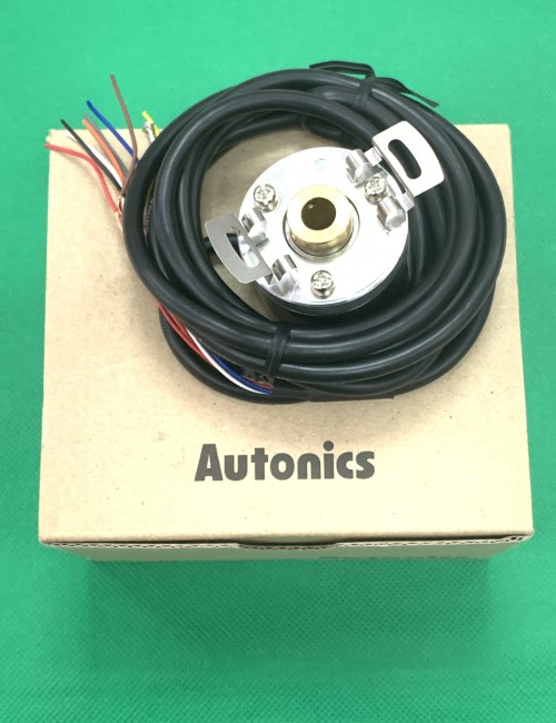 Bộ mã hóa vòng quay tương đối 40mm (Loại lỗ liền thân) Autonics E40HB12-12-2-T-24