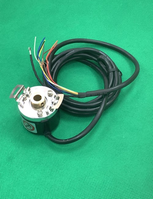 Bộ mã hóa vòng quay tương đối 40mm (Loại lỗ liền thân) Autonics E40HB12-12-2-T-24