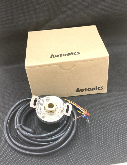 Bộ mã hóa vòng quay tương đối 40mm (Loại lỗ liền thân) Autonics E40HB12-120-3-N-24