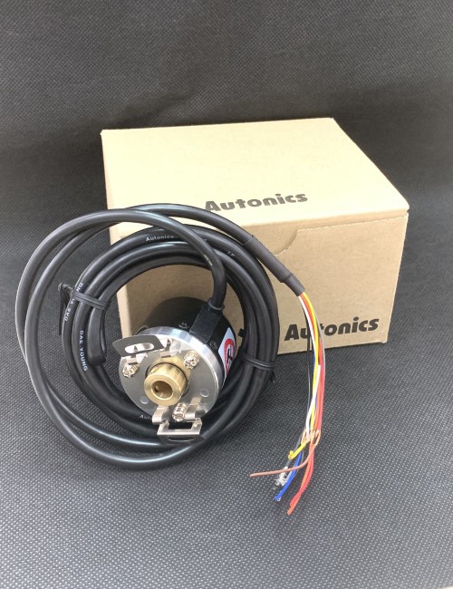 Bộ mã hóa vòng quay tương đối 40mm (Loại lỗ liền thân) Autonics E40HB12-120-3-N-24