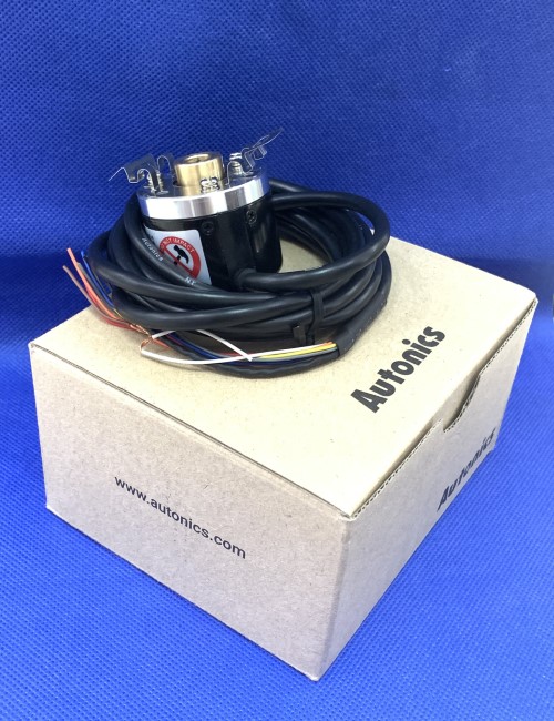 Bộ mã hóa vòng quay tương đối 40mm (Loại lỗ liền thân) Autonics E40HB12-120-3-N-5