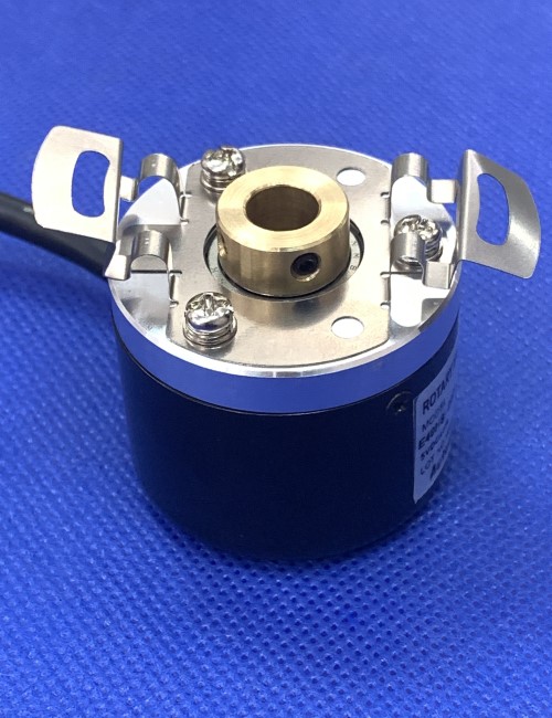 Bộ mã hóa vòng quay tương đối 40mm (Loại lỗ liền thân) Autonics E40HB12-120-3-N-5