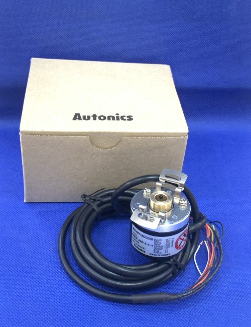 Bộ mã hóa vòng quay tương đối 40mm (Loại lỗ liền thân) Autonics E40HB12-120-3-N-5