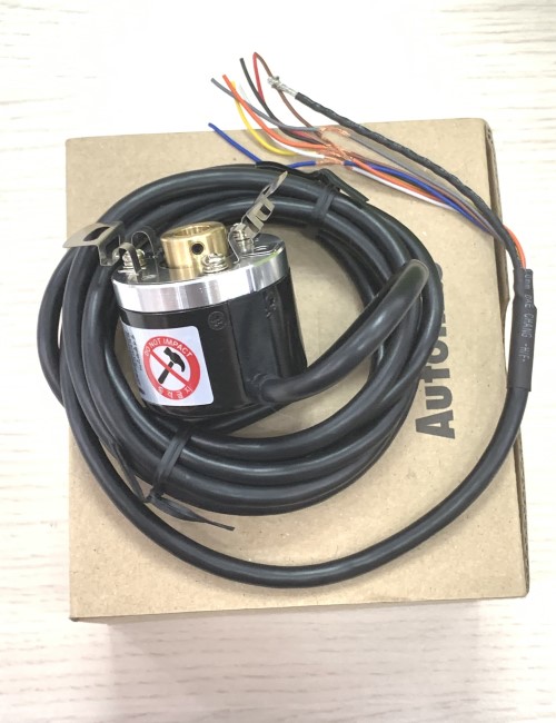 Bộ mã hóa vòng quay tương đối 40mm (Loại lỗ liền thân) Autonics E40HB12-120-3-T-24
