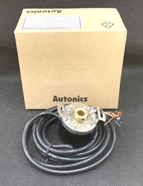 Bộ mã hóa vòng quay tương đối 40mm (Loại lỗ liền thân) Autonics E40HB12-1200-3-N-24