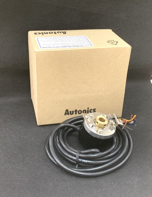Bộ mã hóa vòng quay tương đối 40mm (Loại lỗ liền thân) Autonics E40HB12-1200-3-N-24