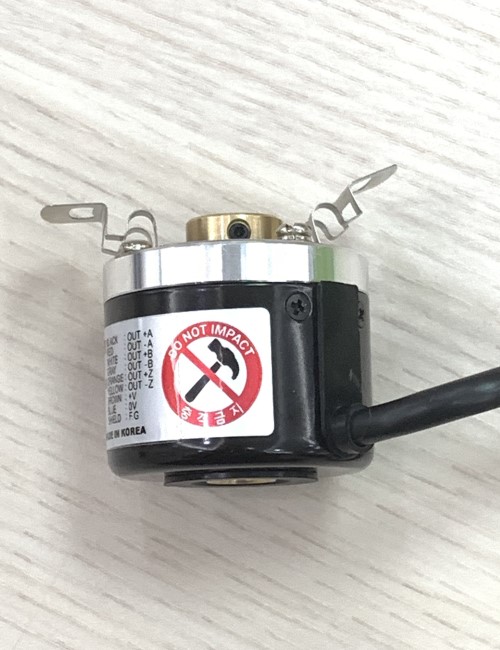 Bộ mã hóa vòng quay tương đối 40mm (Loại lỗ liền thân) Autonics E40HB12-1200-3-N-5