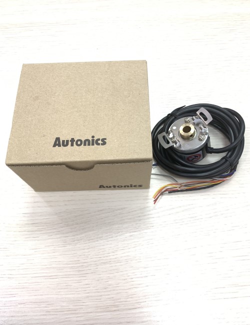 Bộ mã hóa vòng quay tương đối 40mm (Loại lỗ liền thân) Autonics E40HB12-1200-3-N-5