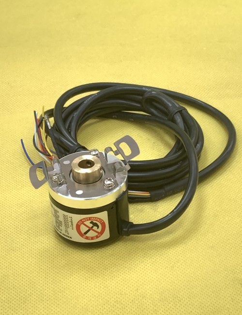 Bộ mã hóa vòng quay tương đối 40mm (Loại lỗ liền thân) Autonics E40HB12-1200-6-L-24