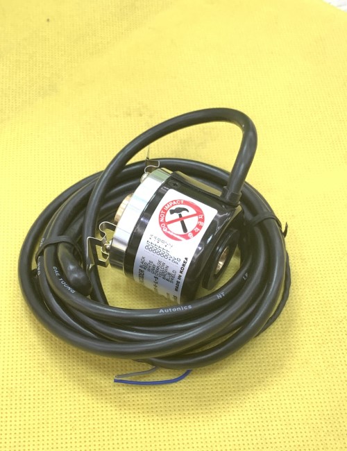 Bộ mã hóa vòng quay tương đối 40mm (Loại lỗ liền thân) Autonics E40HB12-1200-6-L-24