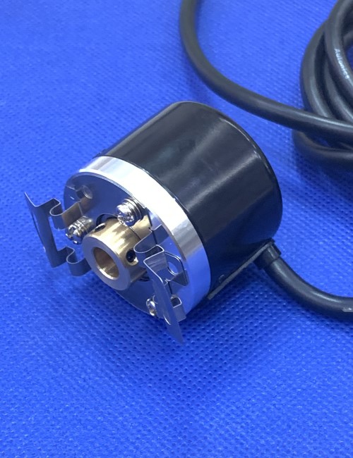 Bộ mã hóa vòng quay tương đối 40mm (Loại lỗ liền thân) Autonics E40HB12-1200-6-L-5