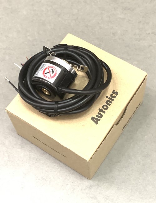 Bộ mã hóa vòng quay tương đối 40mm (Loại lỗ liền thân) Autonics E40HB12-150-3-N-24