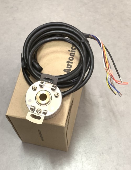 Bộ mã hóa vòng quay tương đối 40mm (Loại lỗ liền thân) Autonics E40HB12-1500-2-T-24