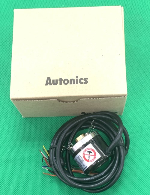 Bộ mã hóa vòng quay tương đối 40mm (Loại lỗ liền thân) Autonics E40HB12-1500-3-N-5