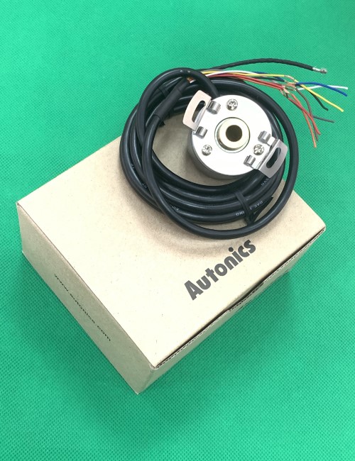Bộ mã hóa vòng quay tương đối 40mm (Loại lỗ liền thân) Autonics E40HB12-1500-3-T-24