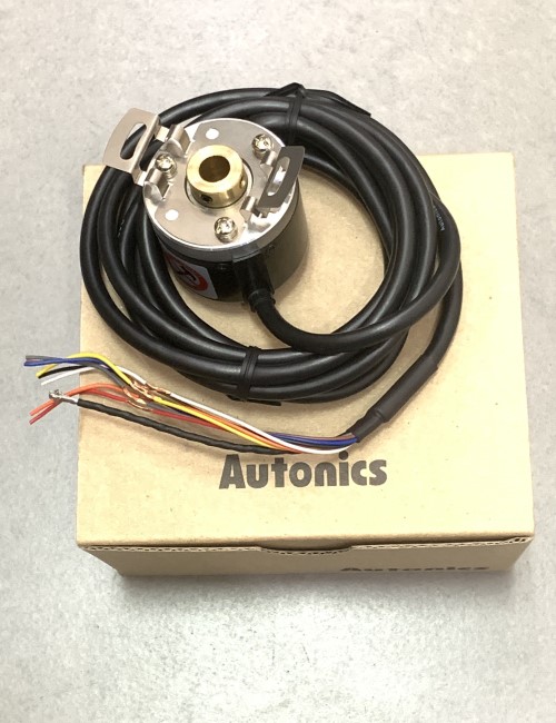Bộ mã hóa vòng quay tương đối 40mm (Loại lỗ liền thân) Autonics E40HB12-1500-6-L-24