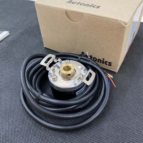 Bộ mã hóa vòng quay tương đối 40mm (Loại lỗ liền thân) Autonics E40HB12-1800-3-T-24