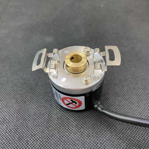 Bộ mã hóa vòng quay tương đối 40mm (Loại lỗ liền thân) Autonics E40HB12-1800-6-L-24