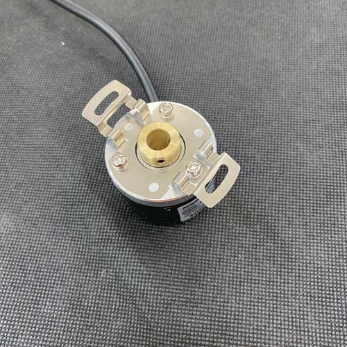 Bộ mã hóa vòng quay tương đối 40mm (Loại lỗ liền thân) Autonics E40HB12-1800-6-L-24