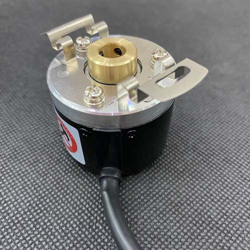 Bộ mã hóa vòng quay tương đối 40mm (Loại lỗ liền thân) Autonics E40HB12-192-2-T-24