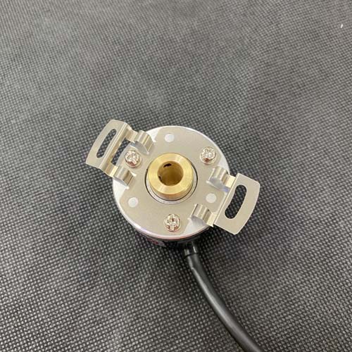 Bộ mã hóa vòng quay tương đối 40mm (Loại lỗ liền thân) Autonics E40HB12-192-3-N-24