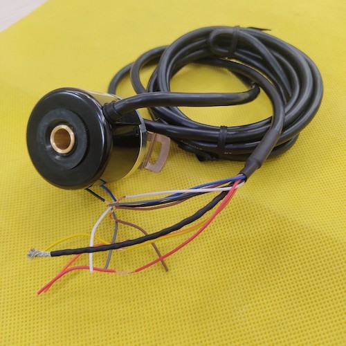 Bộ mã hóa vòng quay tương đối 40mm (Loại lỗ liền thân) Autonics E40HB12-2-2-T-24