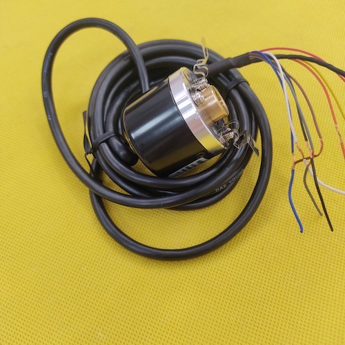 Bộ mã hóa vòng quay tương đối 40mm (Loại lỗ liền thân) Autonics E40HB12-2-2-T-24