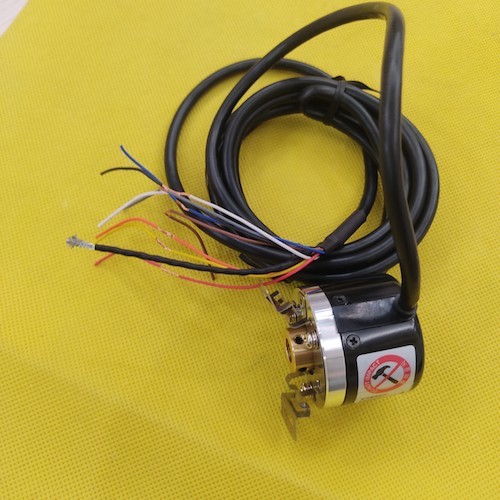 Bộ mã hóa vòng quay tương đối 40mm (Loại lỗ liền thân) Autonics E40HB12-20-6-L-24-C