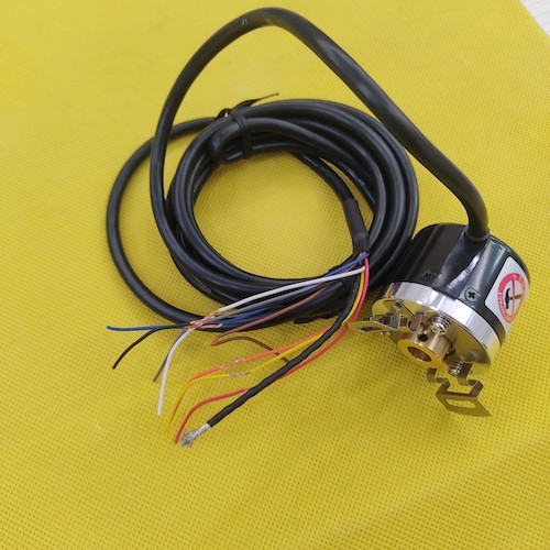 Bộ mã hóa vòng quay tương đối 40mm (Loại lỗ liền thân) Autonics E40HB12-20-6-L-24